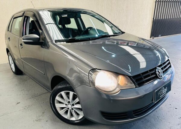 Volkswagen Polo Hatch 1.6 i-motion 2013 Completo - Image 4