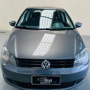 Volkswagen Polo Hatch 1.6 i-motion 2013 Completo
