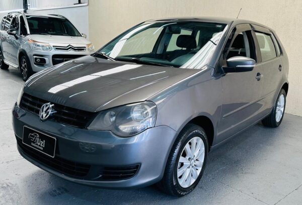 Volkswagen Polo Hatch 1.6 i-motion 2013 Completo - Image 3