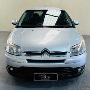Citroen C4 Pallas GLX 2.0 flex 2012 Automático