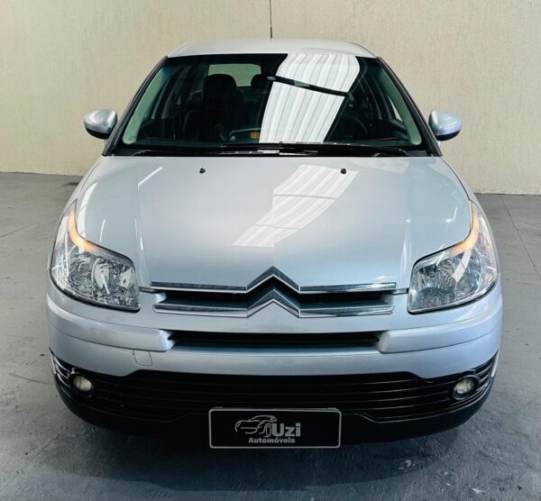Citroen C4 Pallas GLX 2.0 flex 2012 Automático