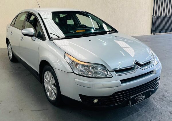 Citroen C4 Pallas GLX 2.0 flex 2012 Automático - Image 3
