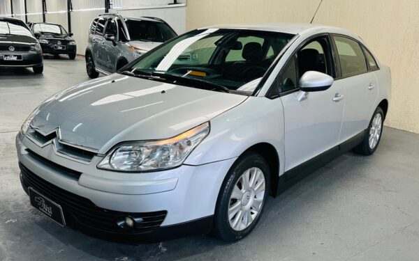 Citroen C4 Pallas GLX 2.0 flex 2012 Automático - Image 4