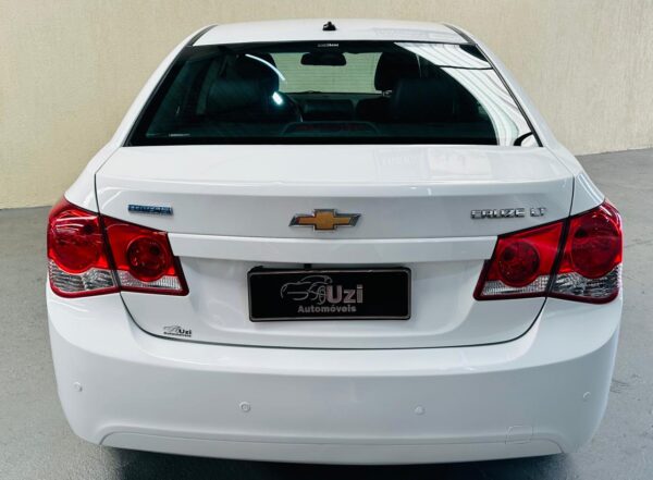 Chevrolet Cruze Sedan Lt 1.8 2014 Automático - Image 12