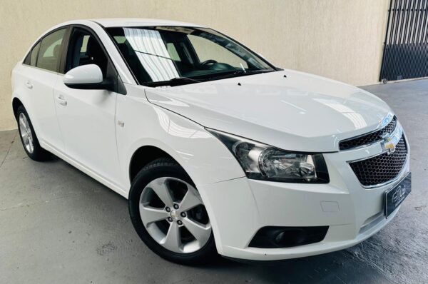 Chevrolet Cruze Sedan Lt 1.8 2014 Automático - Image 4