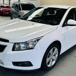 Chevrolet Cruze Sedan Lt 1.8 2014 Automático