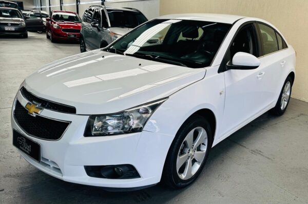 Chevrolet Cruze Sedan Lt 1.8 2014 Automático