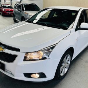 Chevrolet Cruze Sedan Lt 1.8 2014 Automático