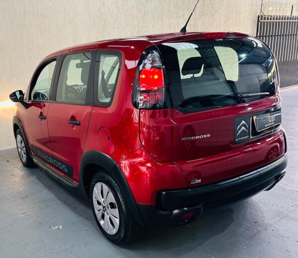Citroen Aircross Start 1.6 flex 2018 Completa - Image 12