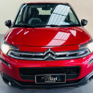 Citroen Aircross Start 1.6 flex 2018 Completa