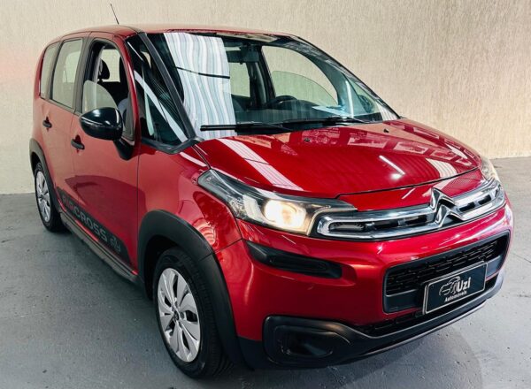 Citroen Aircross Start 1.6 flex 2018 Completa - Image 4