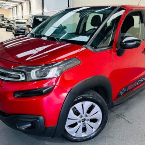 Citroen Aircross Start 1.6 flex 2018 Completa