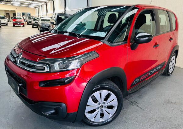 Citroen Aircross Start 1.6 flex 2018 Completa - Image 2