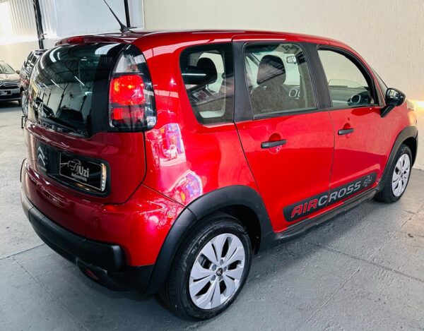 Citroen Aircross Start 1.6 flex 2018 Completa - Image 14