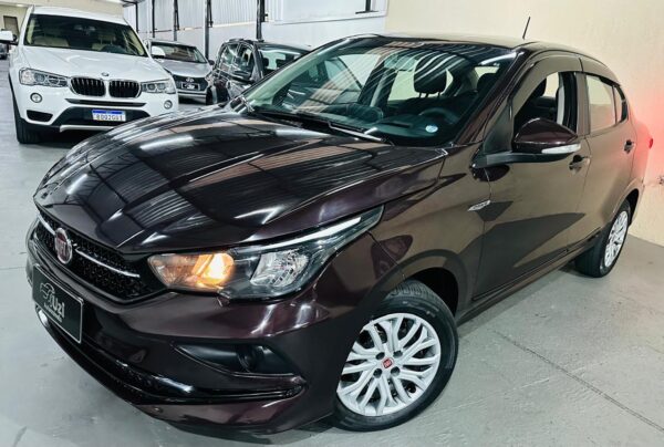 Fiat Cronos Drive 1.3 flex 2019 Automatizado - Image 4