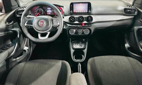 Fiat Cronos Drive 1.3 flex 2019 Automatizado - Image 6