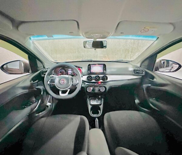 Fiat Cronos Drive 1.3 flex 2019 Automatizado - Image 5
