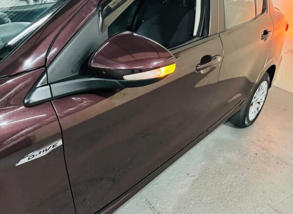 Fiat Cronos Drive 1.3 flex 2019 Automatizado - Image 16