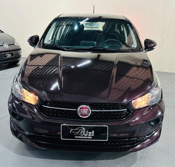 Fiat Cronos Drive 1.3 flex 2019 Automatizado