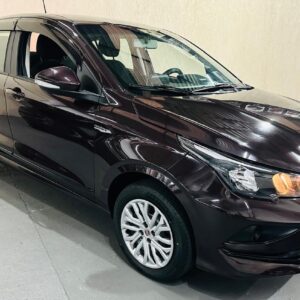 Fiat Cronos Drive 1.3 flex 2019 Automatizado