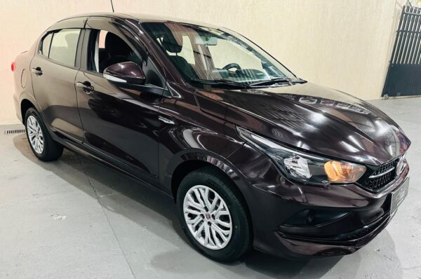 Fiat Cronos Drive 1.3 flex 2019 Automatizado - Image 2