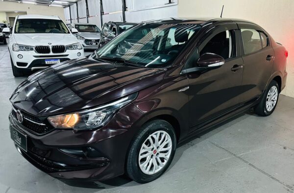 Fiat Cronos Drive 1.3 flex 2019 Automatizado - Image 3