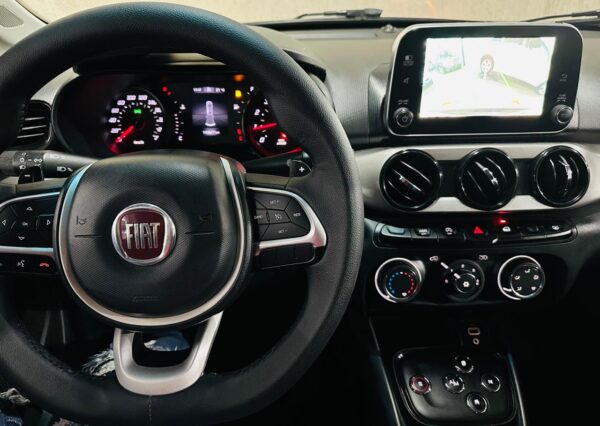 Fiat Cronos Drive 1.3 flex 2019 Automatizado - Image 10