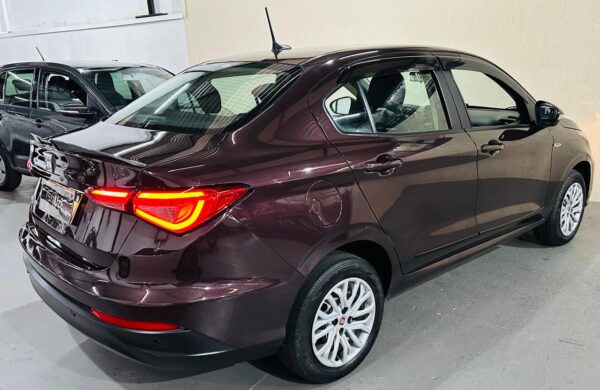 Fiat Cronos Drive 1.3 flex 2019 Automatizado - Image 15