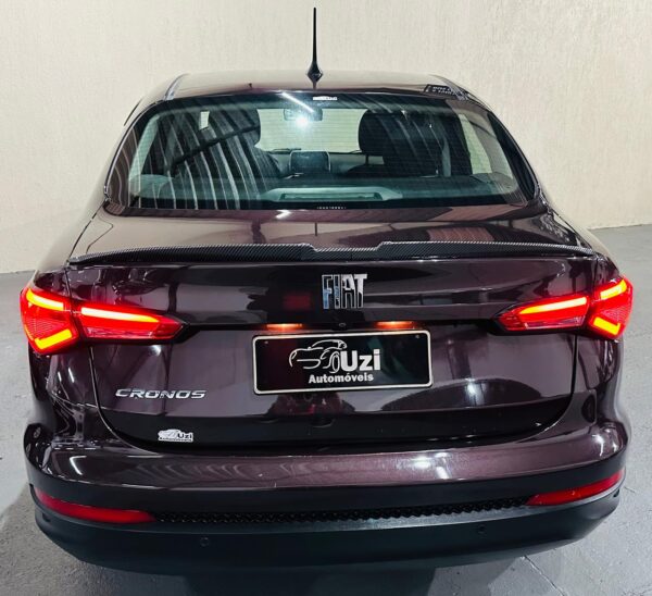 Fiat Cronos Drive 1.3 flex 2019 Automatizado - Image 14