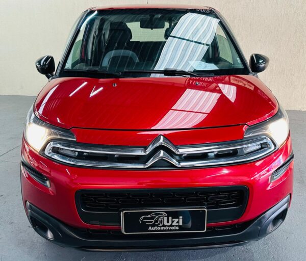 Citroen Aircross Start 1.6 flex 2018 Completa