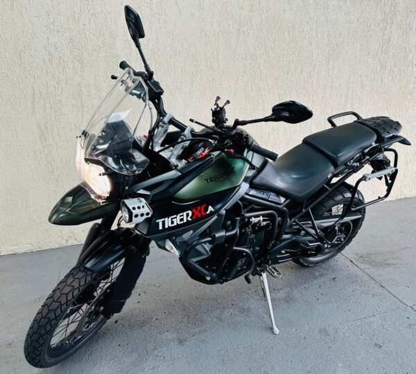 Thiumph Tiger Xca 800 2016 Impecável - Image 3