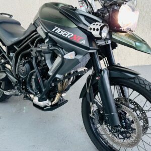 Thiumph Tiger Xca 800 2016 Impecável