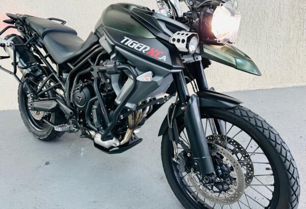 Thiumph Tiger Xca 800 2016 Impecável - Image 2