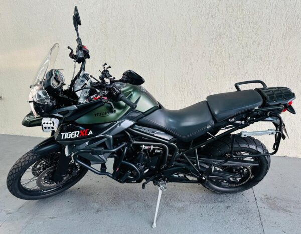 Thiumph Tiger Xca 800 2016 Impecável - Image 6