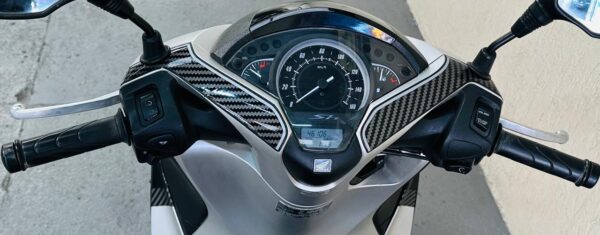 Honda Sh 150 I 2017 muito conservada - Image 11