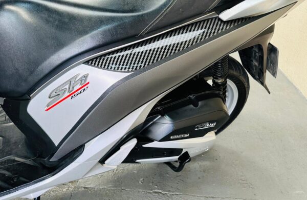 Honda Sh 150 I 2017 muito conservada - Image 8