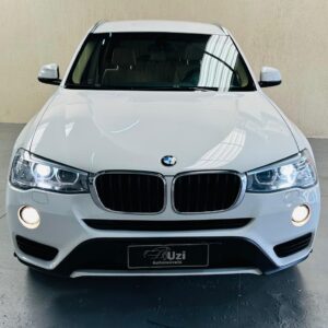 Bmw X3 Xdrive 2.0 2016 Impecável
