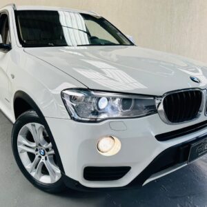 Bmw X3 Xdrive 2.0 2016 Impecável