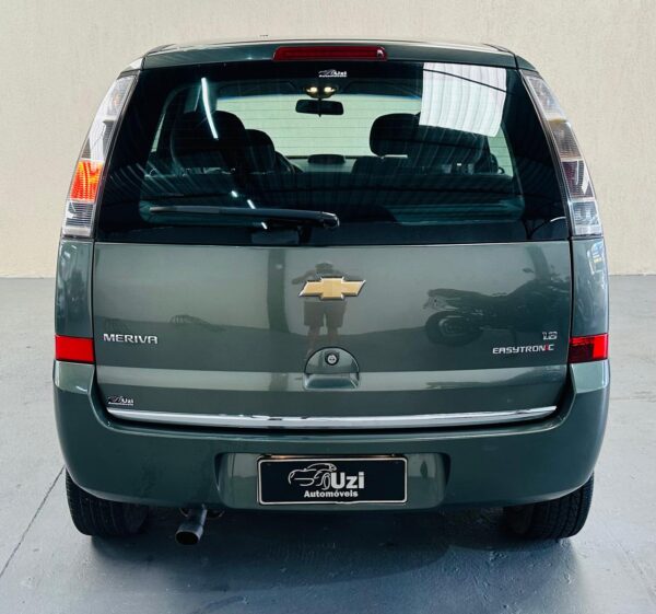 Chevrolet Meriva Premium 1.8 2011 Completa Automatizada - Image 12