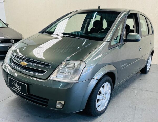 Chevrolet Meriva Premium 1.8 2011 Completa Automatizada - Image 4
