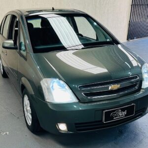 Chevrolet Meriva Premium 1.8 2011 Completa Automatizada