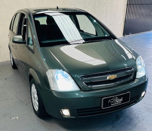 Chevrolet Meriva Premium 1.8 2011 Completa Automatizada - Image 2
