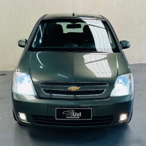 Chevrolet Meriva Premium 1.8 2011 Completa Automatizada