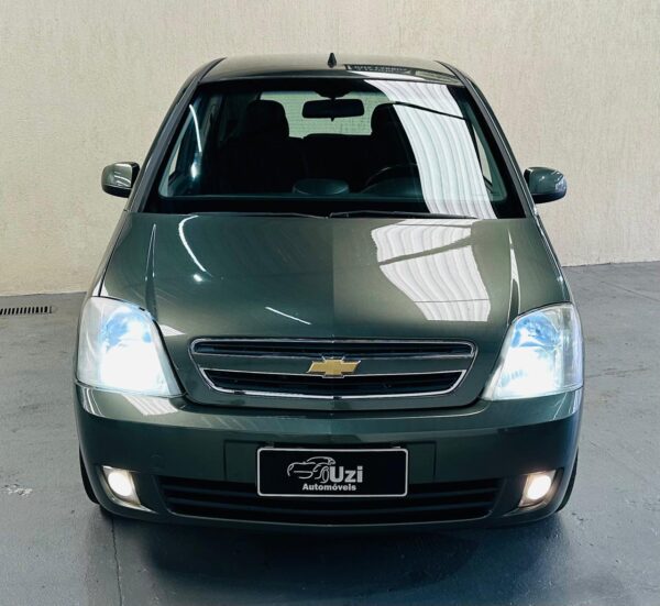 Chevrolet Meriva Premium 1.8 2011 Completa Automatizada