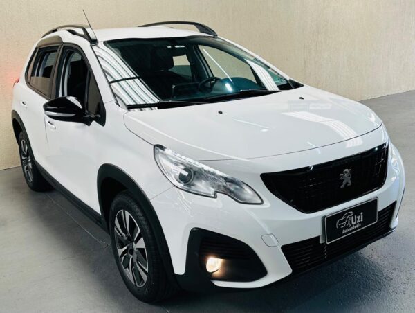 Peugeot 2008 Allure 1.6 2022 Automática com apenas 49.000 km - Image 3