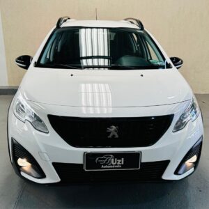 Peugeot 2008 Allure 1.6 2022 Automática com apenas 49.000 km