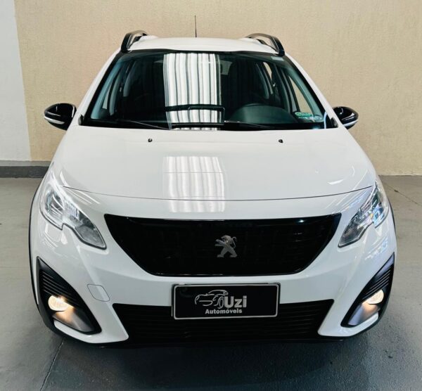 Peugeot 2008 Allure 1.6 2022 Automática com apenas 49.000 km