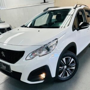 Peugeot 2008 Allure 1.6 2022 Automática com apenas 49.000 km