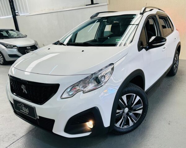 Peugeot 2008 Allure 1.6 2022 Automática com apenas 49.000 km - Image 2