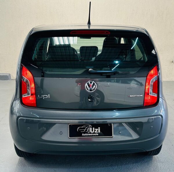 Volkswagen Up Move 1.0 I-motion 2016 Automatizado - Image 11